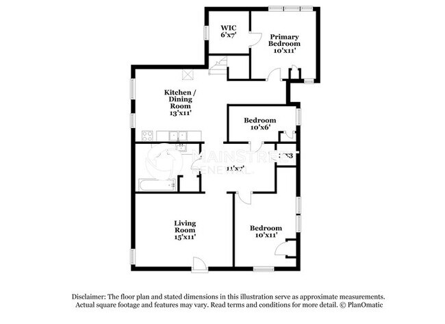 Building Photo - 3 Bedroom Pet-Friendly Home in Louisville,...