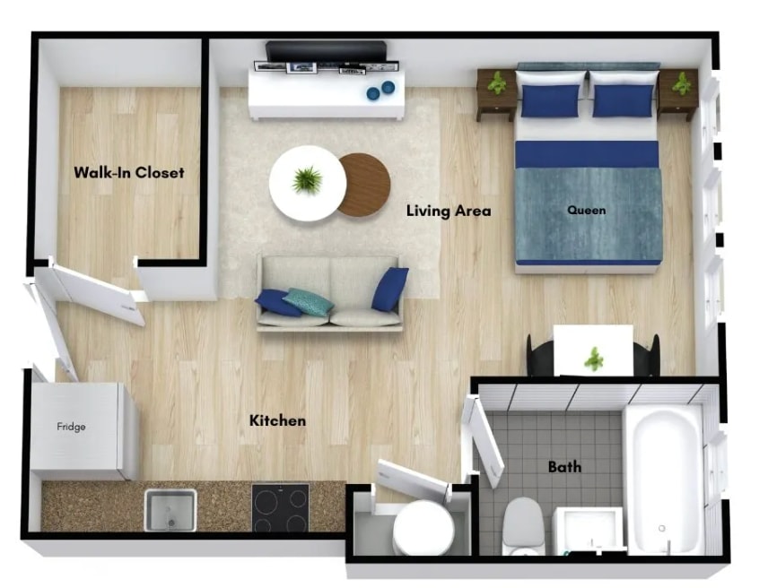 Building Photo - 917 W Dakin St