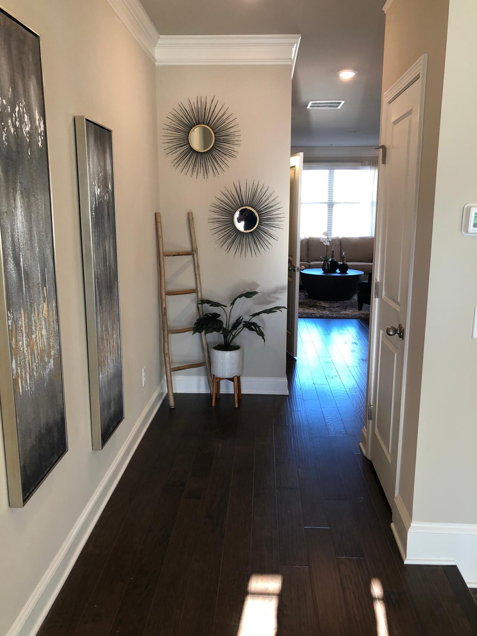 Entry Hall Way - 2904 Weyhill Trl