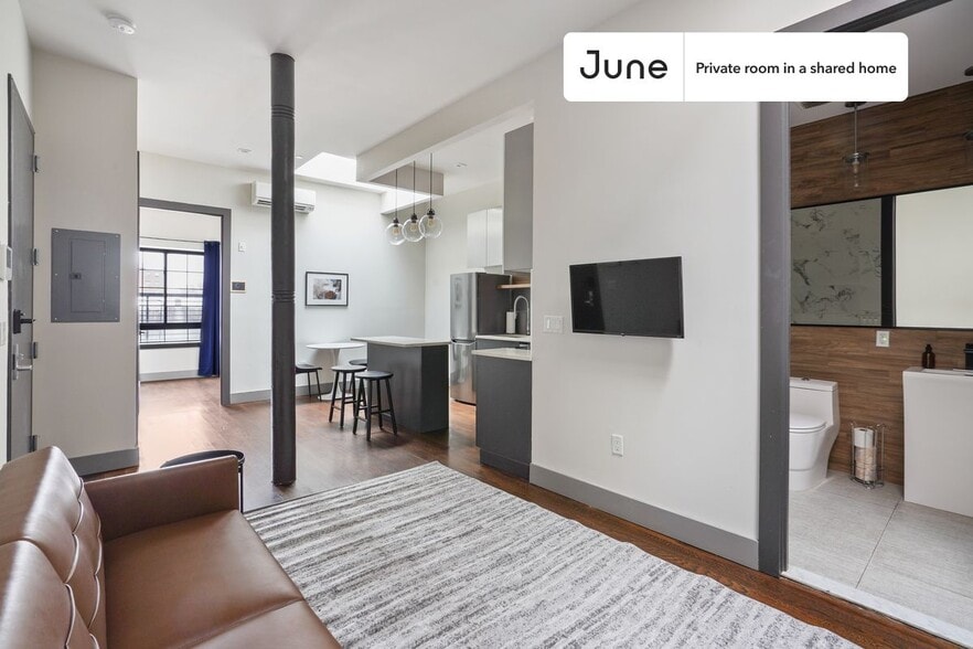 Building Photo - Room in Shared 4 bed/2 bath home in Bedford-Stuyvesant