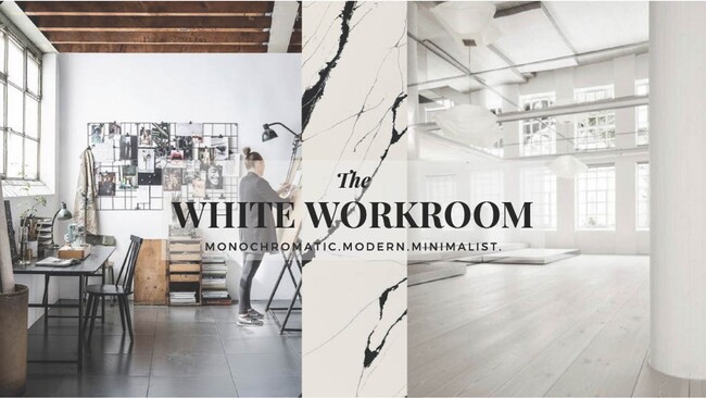 Building Photo - Elevated Living: The White Workroom in the...