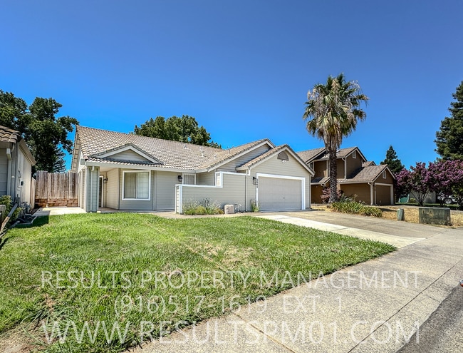 Primary Photo - Lovely Upgraded Rocklin Home