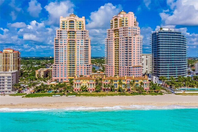 Building Photo - 2100 N Ocean Blvd
