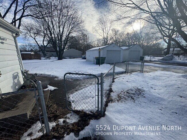 Building Photo - 5524 Dupont Ave N