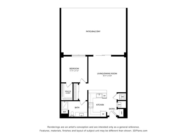 Floorplan - Mirabelle