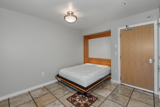 Entry/Foyer as Bedroom #3 - 836 S Curry St