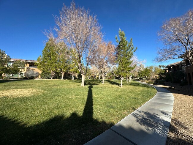 Building Photo - Fully Furnished Condo in Gated Summerlin Community – Resort-Style Living!