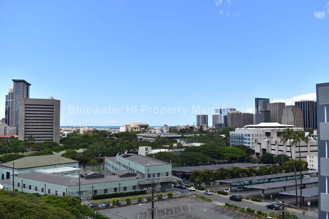 Building Photo - 710 Lunalilo St