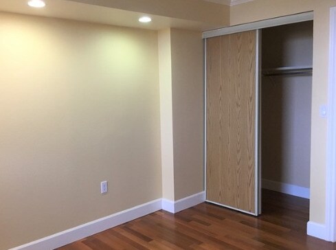 2nd Bedroom - 601 W 11th Ave