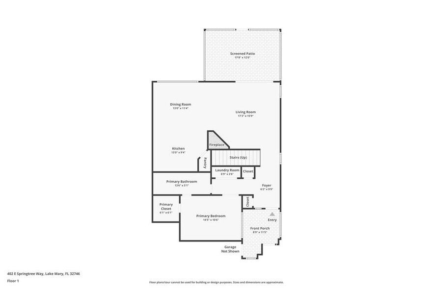 Building Photo - 402 E Springtree Way