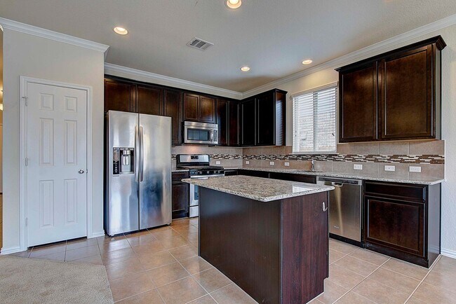 Building Photo - Modern Single-Story Living in Avalon: Stylish Comfort, Open Design, and Prime Pflugerville Location