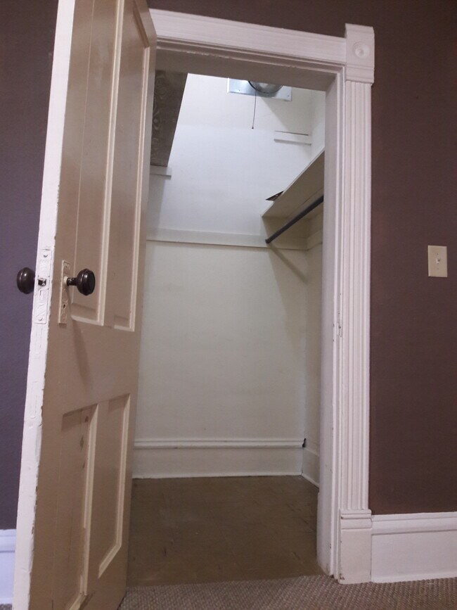 entry closet - 220 Water St