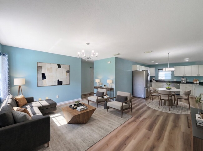Building Photo - 3 Bed | 2 Bath | 1,200 Sq Ft Single-Family Home  RENT NOW WITH ZERO DEPOSIT on a 12-month lease!