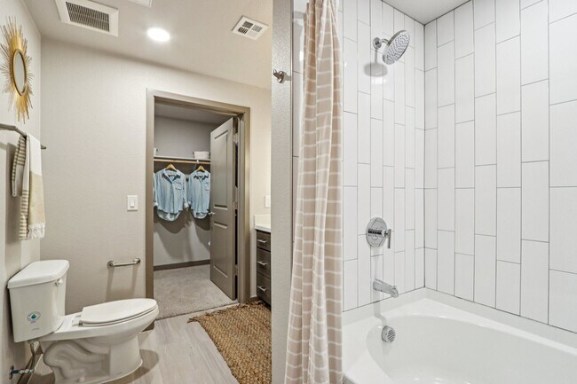 Floorplan - The Rey Downtown