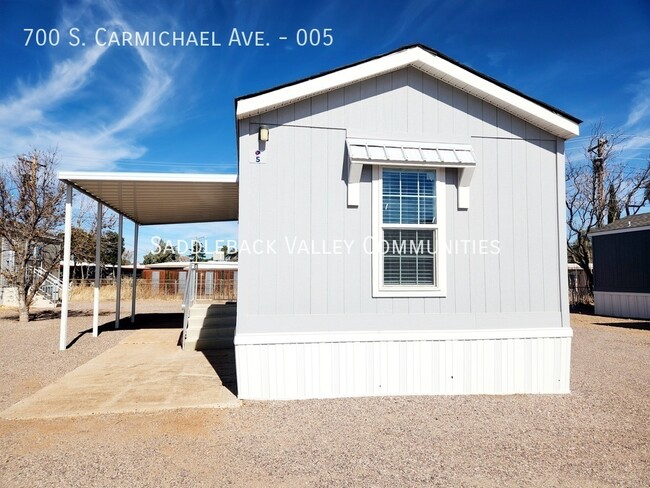 Building Photo - Beautiful 2 Bed 2 Full Bath Manufactured Home