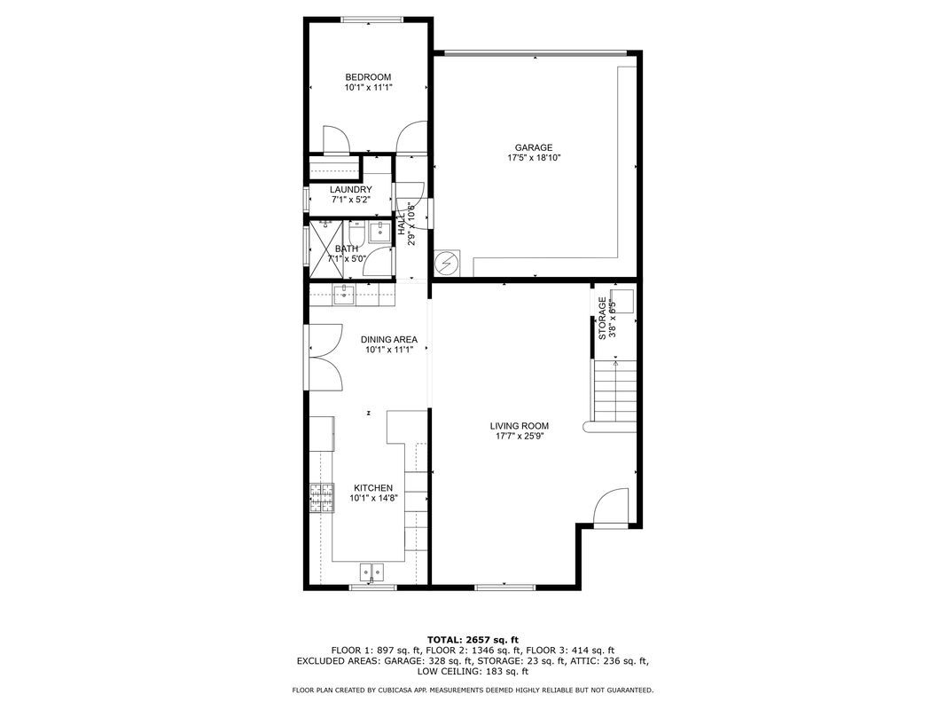 Building Photo - 552 N Madison Ave