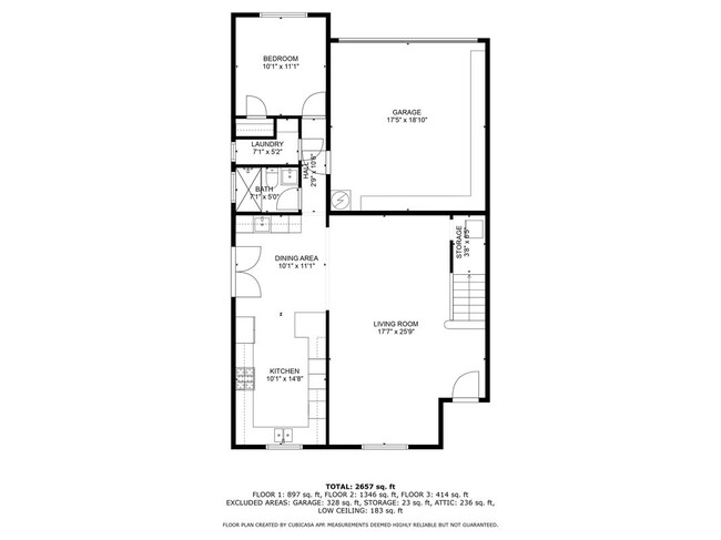 Building Photo - 552 N Madison Ave