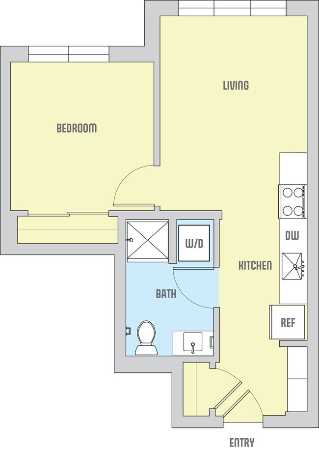 Floorplan - Sixteen G