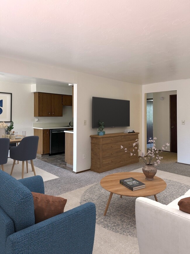 Building Photo - 450-Chandelle Apartments