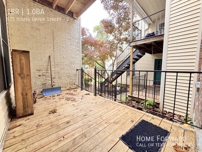 Building Photo - 375 S Upper St