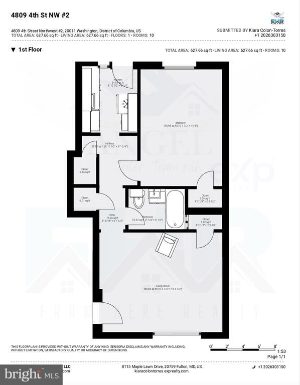 Building Photo - 4809 4th St NW