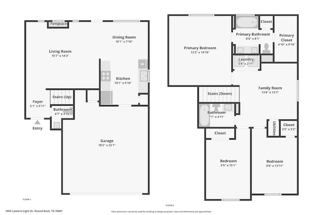 Building Photo - 1605 Lantern Light Dr