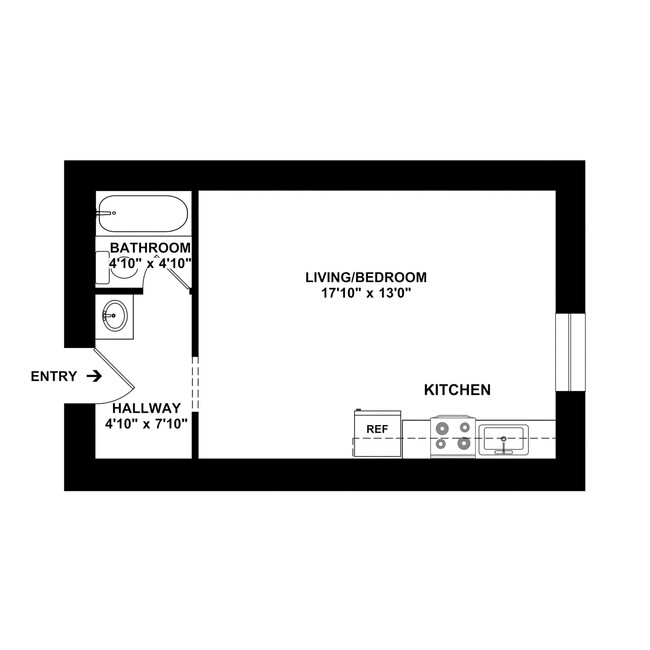 Floorplan - Main Street