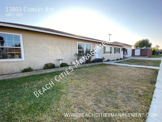 Building Photo - 13803 Cowley Ave