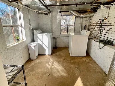 Laundry Room - 107 Blue Ridge St