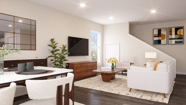 Building Photo - Corsica Villas at Euclid Avenue