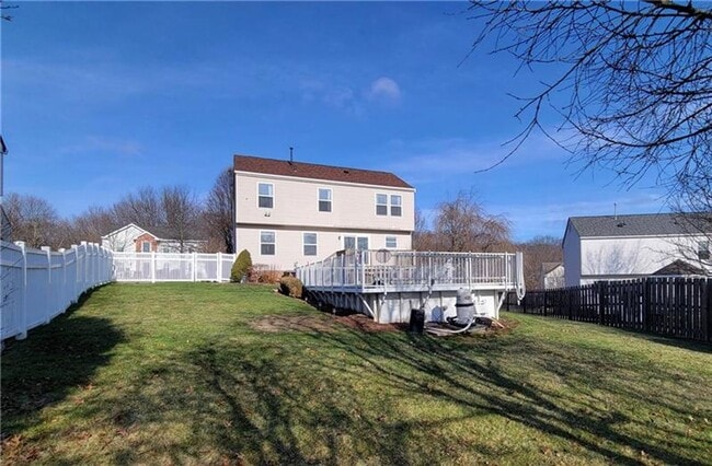 Building Photo - Spacious 4-Bedroom 3.5 bath Colonial with Pool & Modern Upgrades