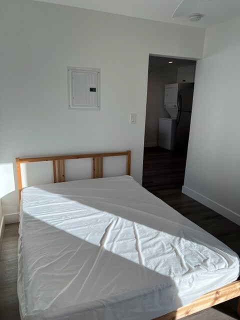 Bedroom - 3213 Maine Ave