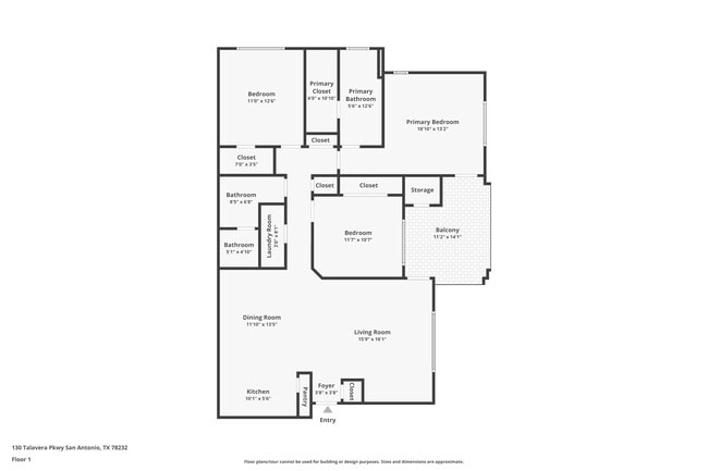 Floorplan - Legends on the Green Apartments