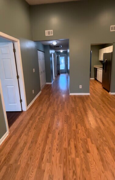 living room (master to left) - 1208 Apex Ln