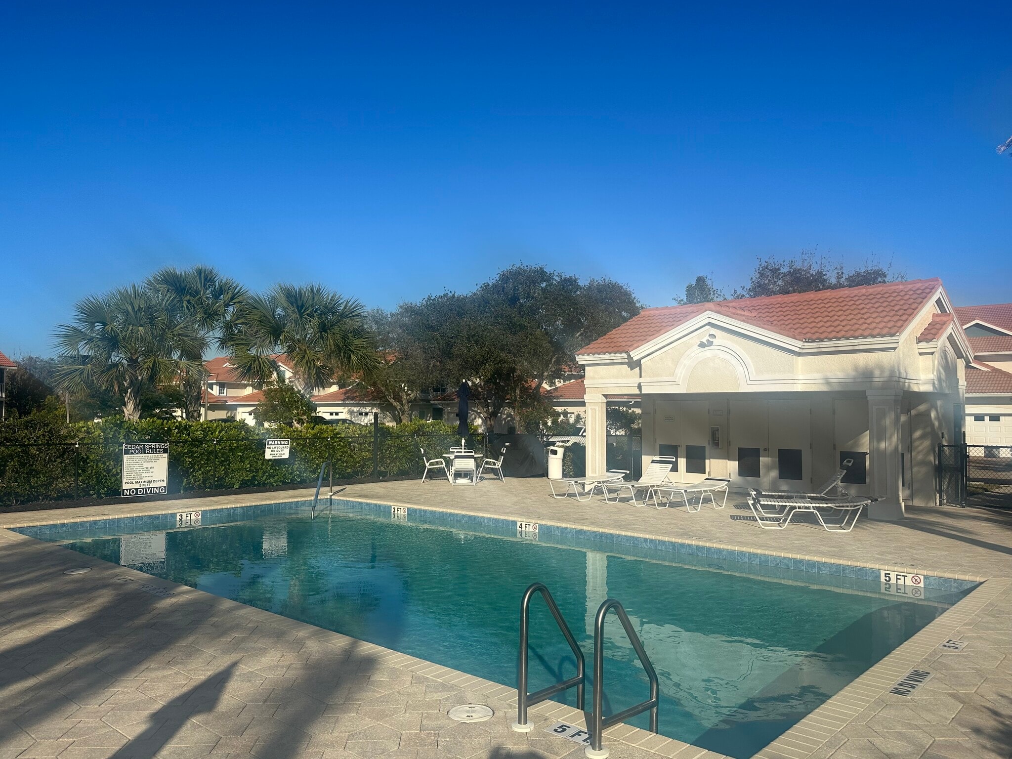 Local Pool - 5090 Cedar Springs Dr