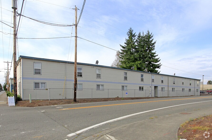 Building Photo - Brentwood Apartments