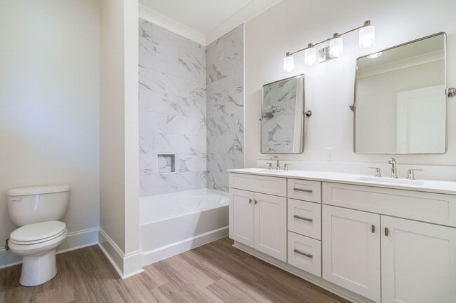 Building Photo - New Single Story 3 bedroom Townhome with Move in Special!
