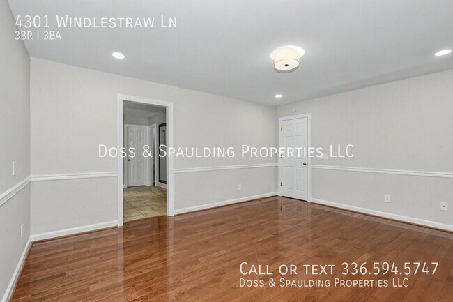Building Photo - 4301 Windlestraw Ln