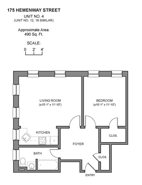 Building Photo - 51 Hemenway St