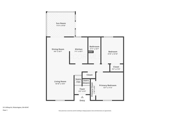 Building Photo - 511 Hilltop Dr