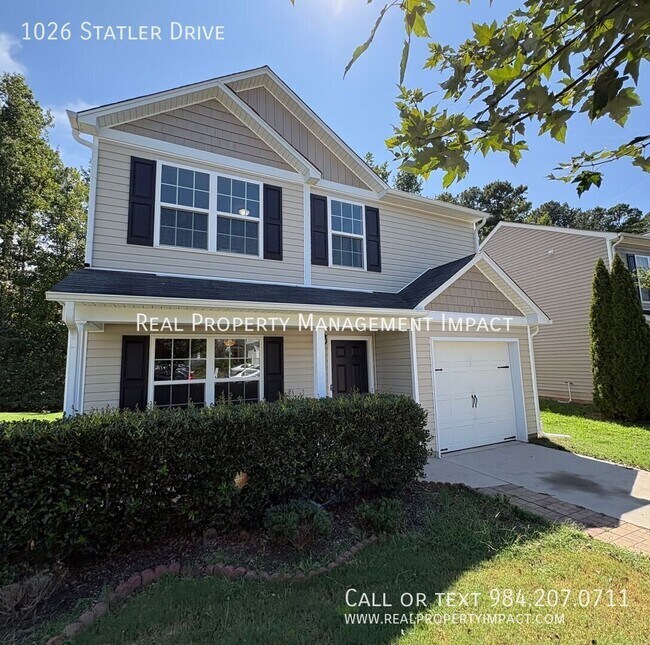 Building Photo - 1026 Statler Dr