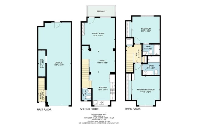 Building Photo - Riverfront Townhome with Tandem Garage & Fenced Yard