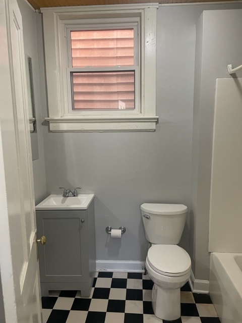 Bathroom - 1331 Christy Ave