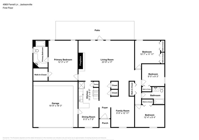 Building Photo - 4969 Ferrell Ln