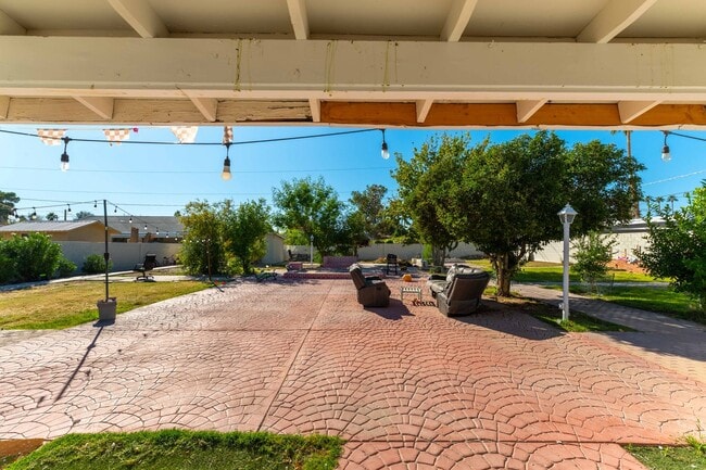 Building Photo - Historic Neighborhood + Utilities Included | 3BR with Backyard Oasis and Detached casita