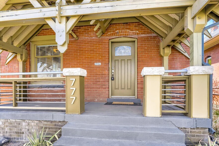 Building Photo - 777 S Logan St