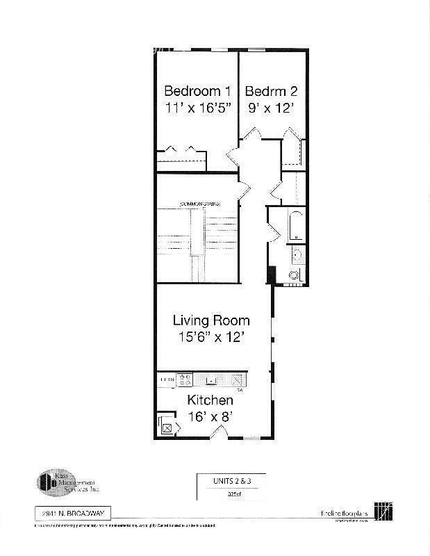 Building Photo - 2941 N Broadway-2941-3