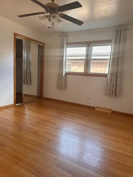 Main Floor - Master Bedroom - 3935 N Odell Ave