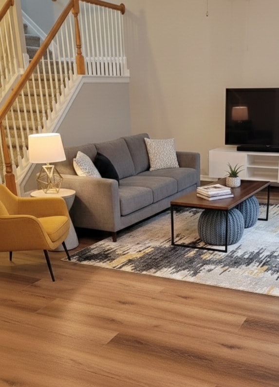 Living Room - 897 Ivydale Ln