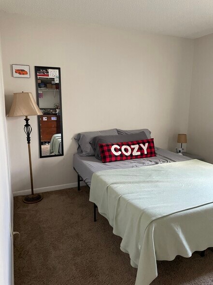 Bedroom #2 - 2638 Beal St